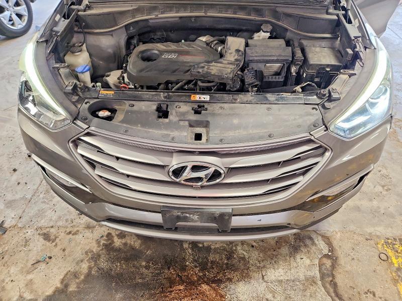2017 HYUNDAI SANTA FE SPORT 2.0T ULTIMATE — Фото 12 из 13
