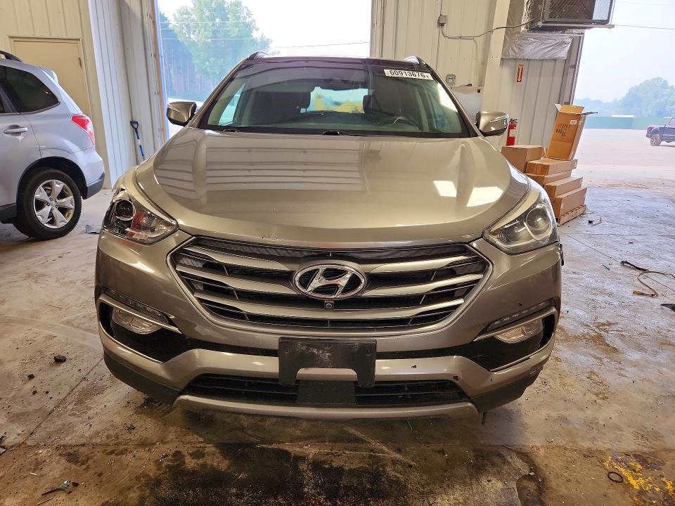 2017 HYUNDAI SANTA FE SPORT 2.0T ULTIMATE — Фото 5 из 13