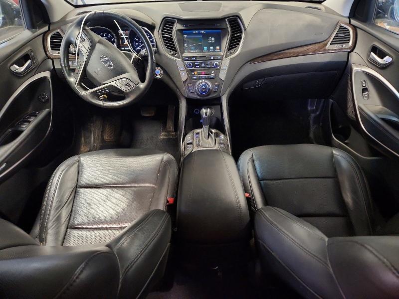 2017 HYUNDAI SANTA FE SPORT 2.0T ULTIMATE — Фото 8 из 13