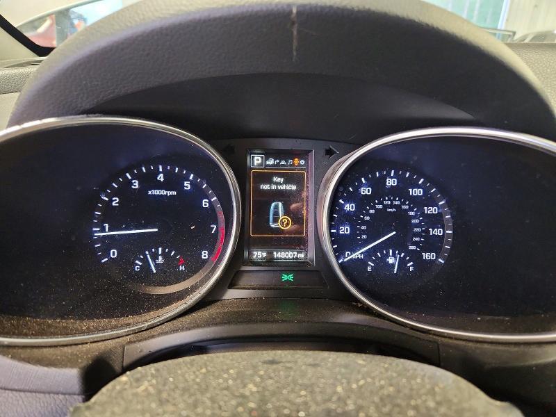 2017 HYUNDAI SANTA FE SPORT 2.0T ULTIMATE — Фото 9 из 13