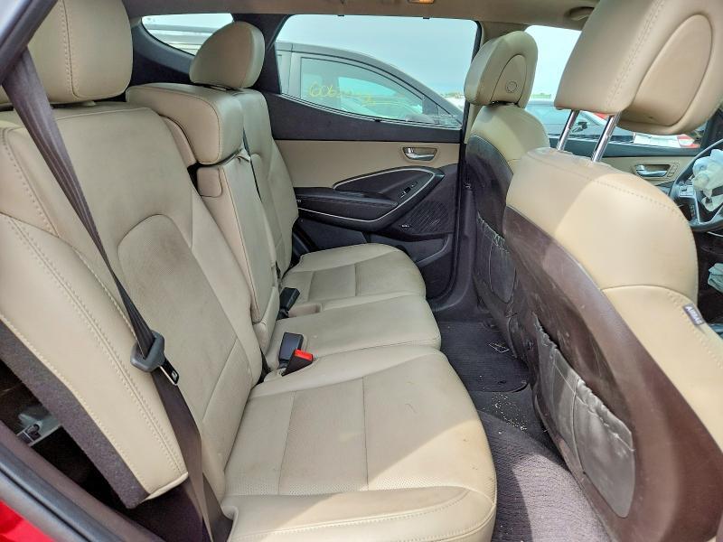 2017 HYUNDAI SANTA FE SPORT 2.4L — Фото 10 из 12