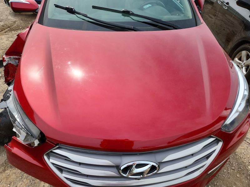 2017 HYUNDAI SANTA FE SPORT 2.4L — Фото 11 из 12
