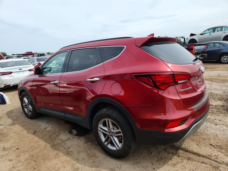 2017 HYUNDAI SANTA FE SPORT 2.4L — Фото 2 из 12