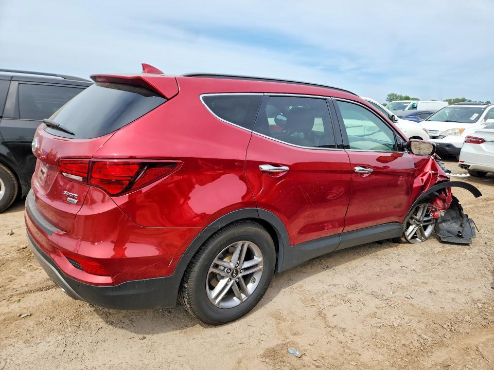 2017 HYUNDAI SANTA FE SPORT 2.4L — Фото 3 из 12