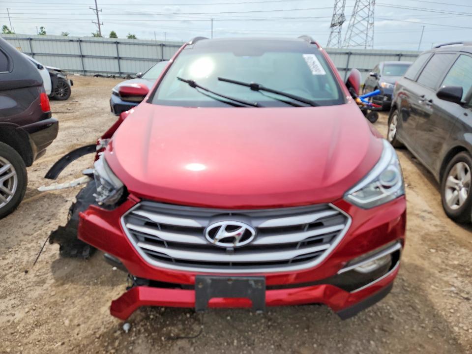 2017 HYUNDAI SANTA FE SPORT 2.4L — Фото 5 из 12