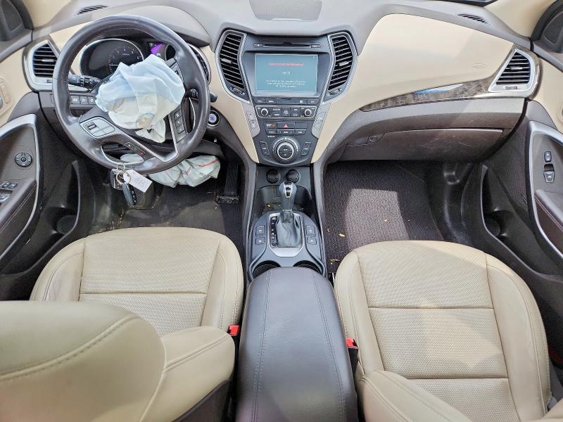 2017 HYUNDAI SANTA FE SPORT 2.4L — Фото 8 из 12