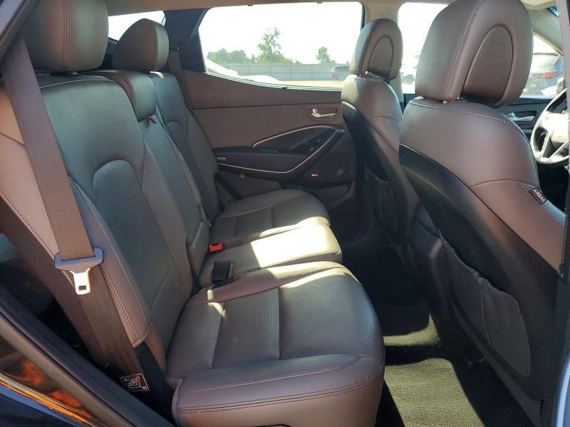 2017 HYUNDAI SANTA FE SPORT 2.4L — Фото 11 из 13