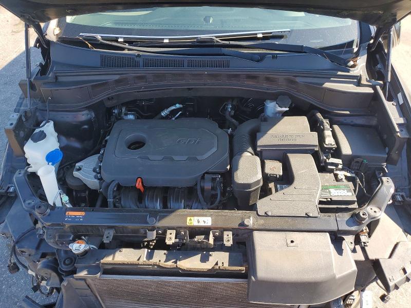 2017 HYUNDAI SANTA FE SPORT 2.4L — Фото 12 из 13