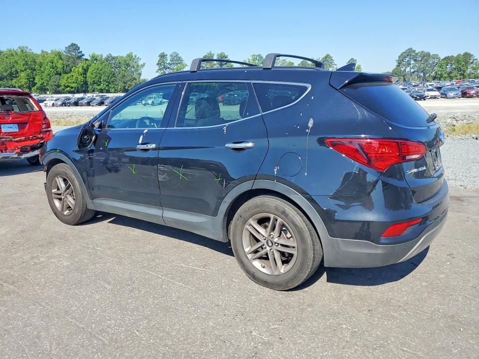 2017 HYUNDAI SANTA FE SPORT 2.4L — Фото 2 из 13