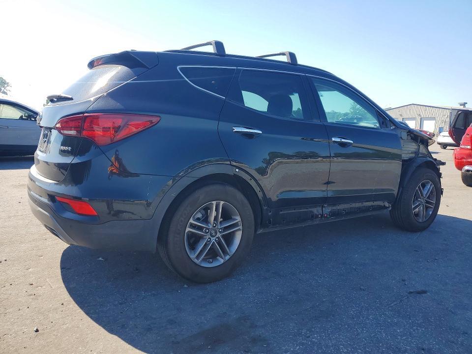 2017 HYUNDAI SANTA FE SPORT 2.4L — Фото 3 из 13