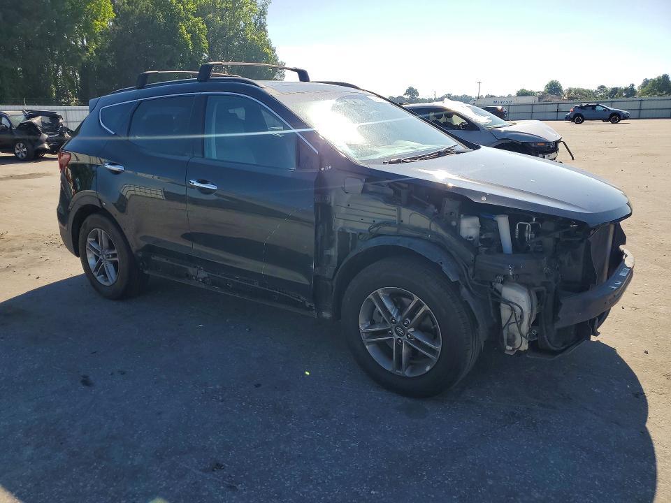 2017 HYUNDAI SANTA FE SPORT 2.4L — Фото 4 из 13