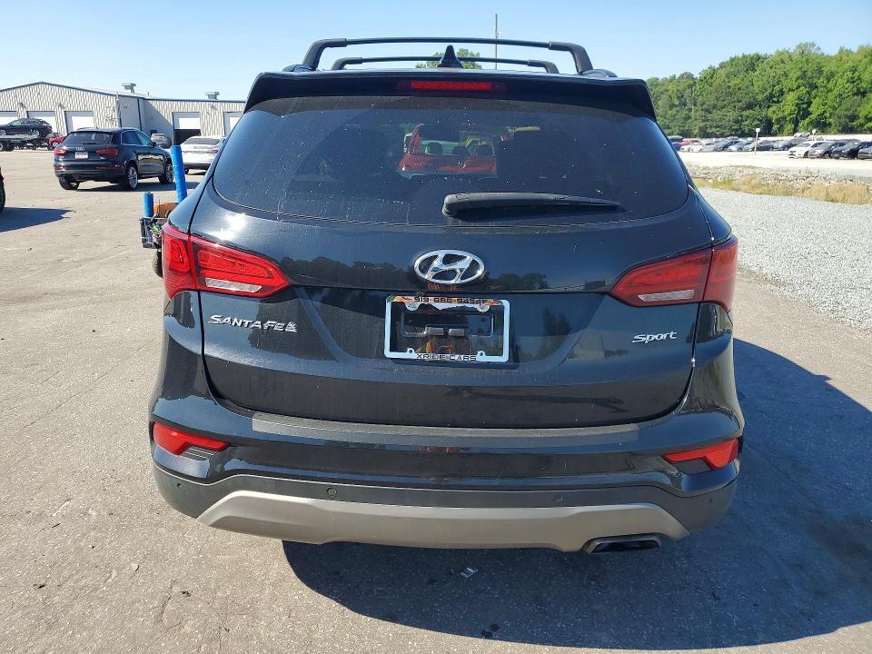 2017 HYUNDAI SANTA FE SPORT 2.4L — Фото 6 из 13