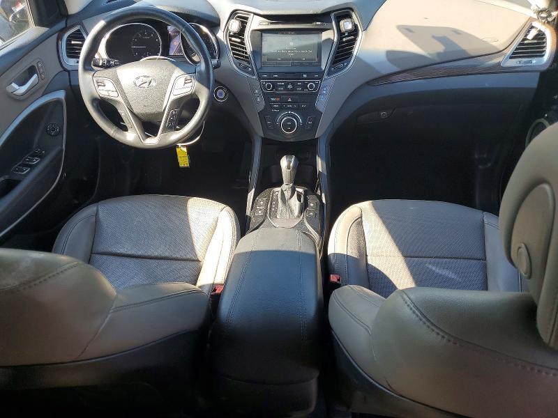 2017 HYUNDAI SANTA FE SPORT 2.4L — Фото 8 из 13