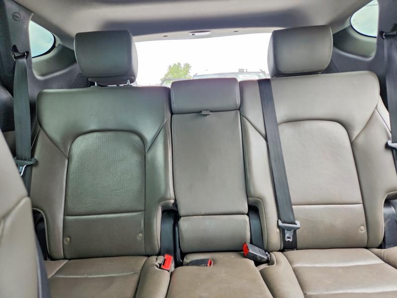 2017 HYUNDAI SANTA FE SPORT 2.0T ULTIMATE — Фото 10 из 13