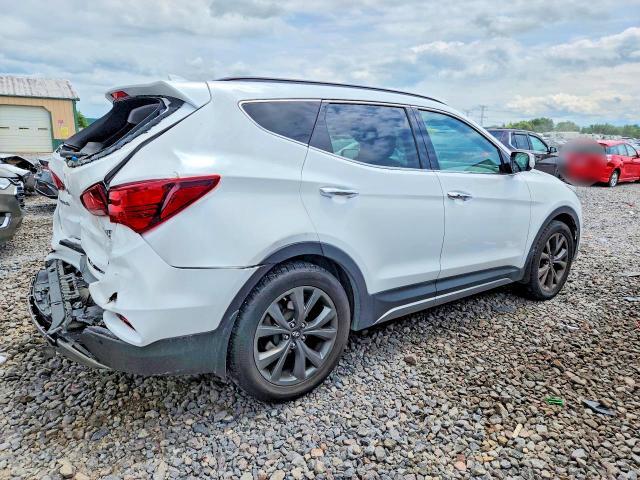 2017 HYUNDAI SANTA FE SPORT 2.0T ULTIMATE — Фото 3 из 13