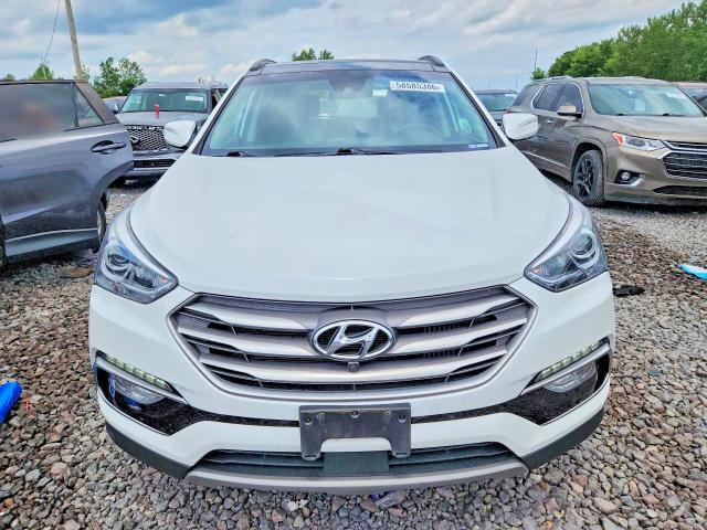 2017 HYUNDAI SANTA FE SPORT 2.0T ULTIMATE — Фото 5 из 13