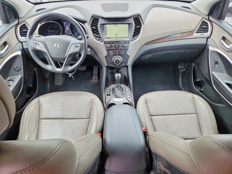 2017 HYUNDAI SANTA FE SPORT 2.0T ULTIMATE — Фото 8 из 13