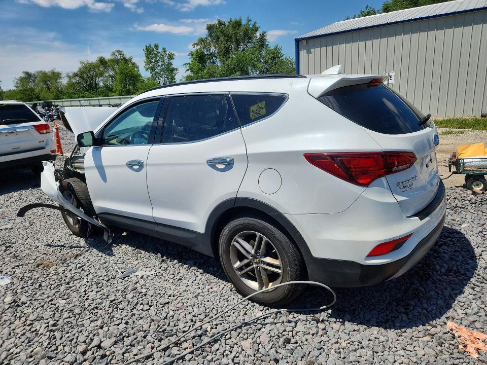 2017 HYUNDAI SANTA FE SPORT 2.4L — Фото 2 из 13