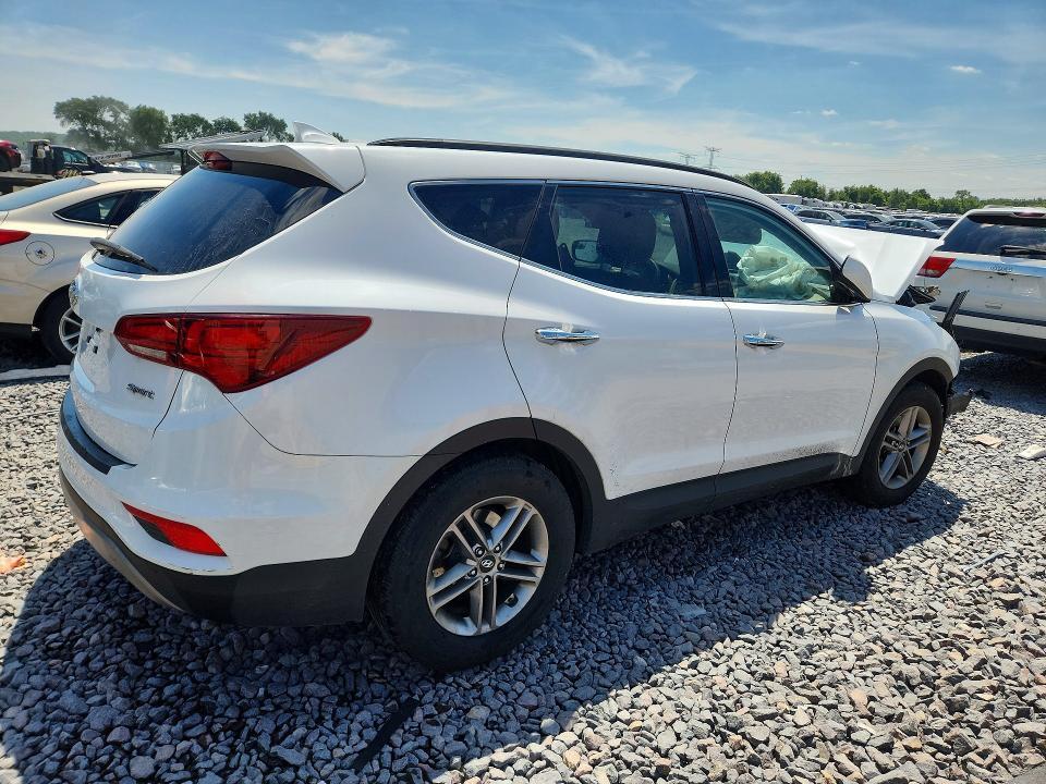 2017 HYUNDAI SANTA FE SPORT 2.4L — Фото 3 из 13