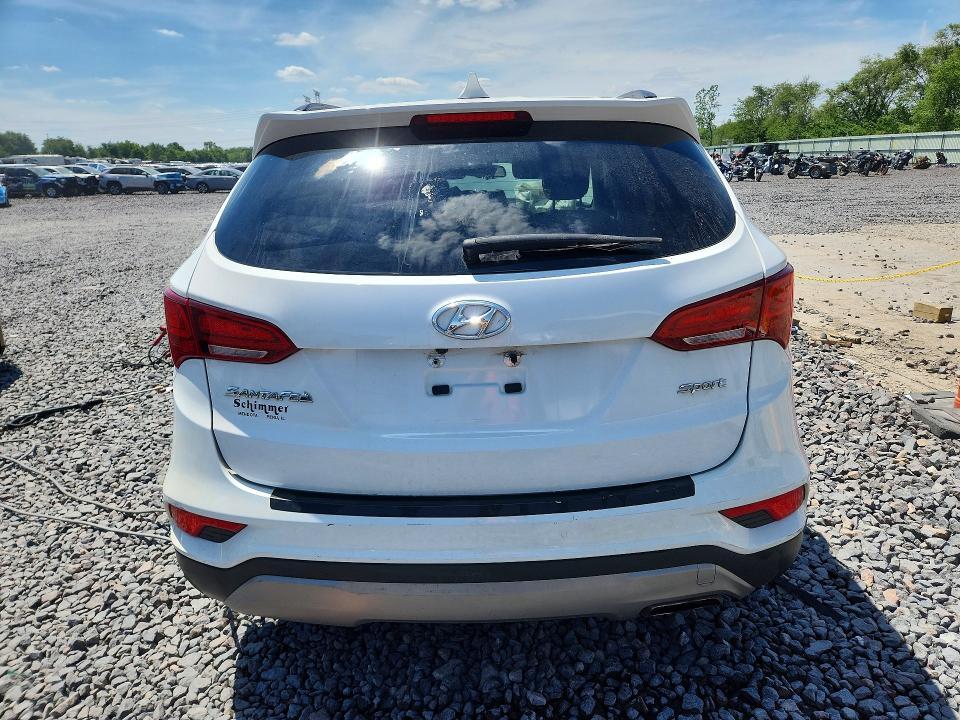 2017 HYUNDAI SANTA FE SPORT 2.4L — Фото 6 из 13