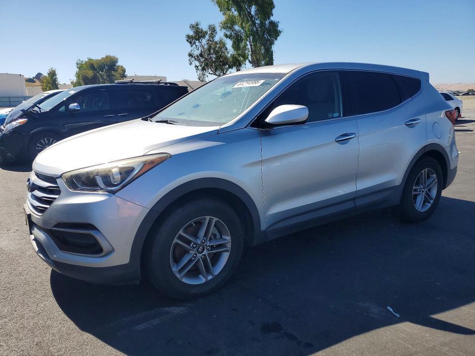 5XYZT3LB4HG449281 2017 HYUNDAI SANTA FE SPORT photo no. 1