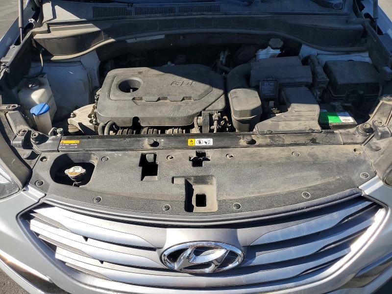 5XYZT3LB4HG449281 2017 HYUNDAI SANTA FE SPORT photo no. 11