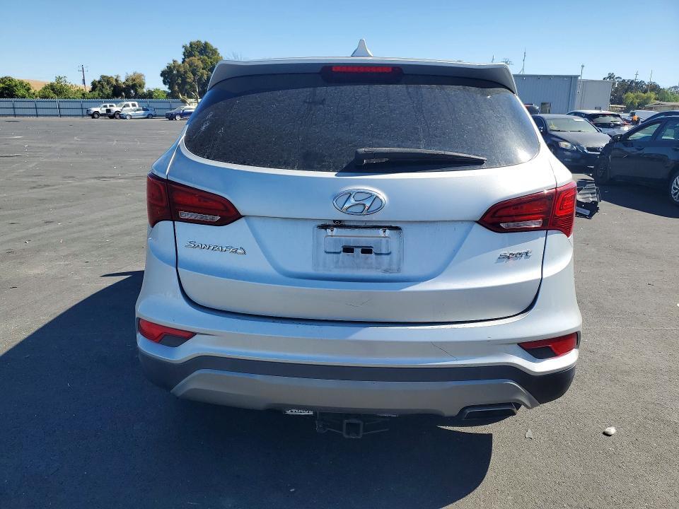 5XYZT3LB4HG449281 2017 HYUNDAI SANTA FE SPORT photo no. 6