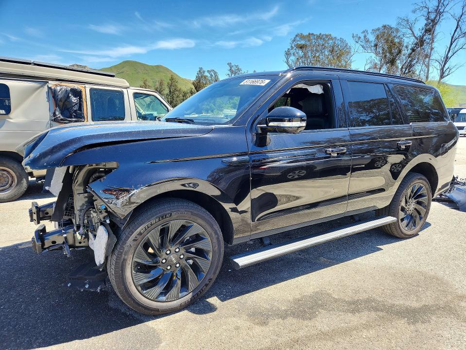 5LMJJ2LG1SEL03745 2025 LINCOLN NAVIGATOR photo no. 1