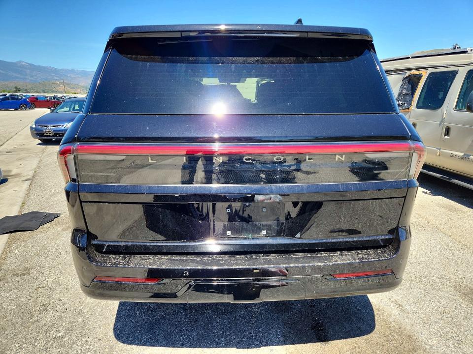 5LMJJ2LG1SEL03745 2025 LINCOLN NAVIGATOR photo no. 6