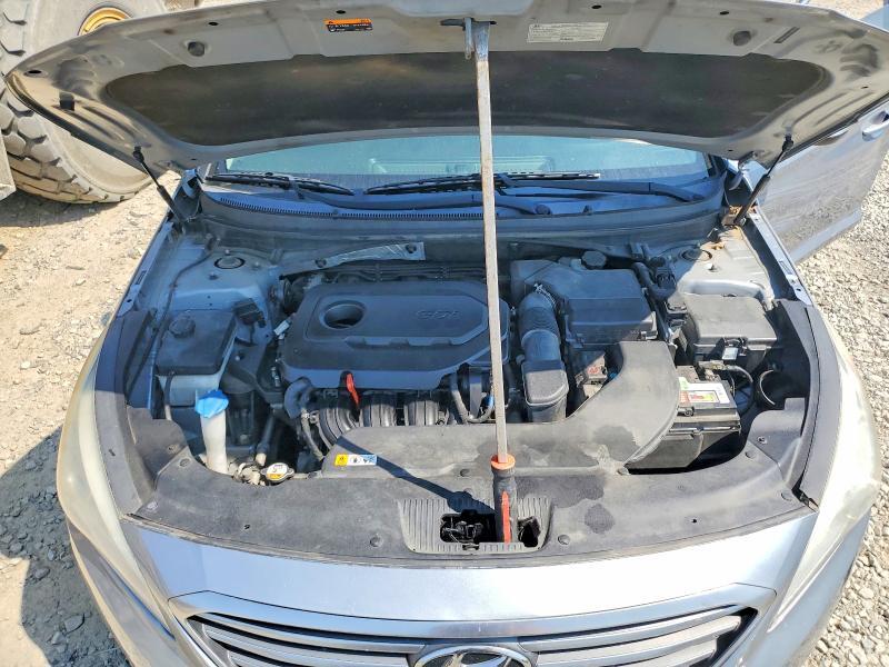 2017 HYUNDAI SONATA SE — Фото 11 из 12