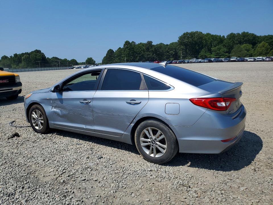 2017 HYUNDAI SONATA SE — Фото 2 из 12