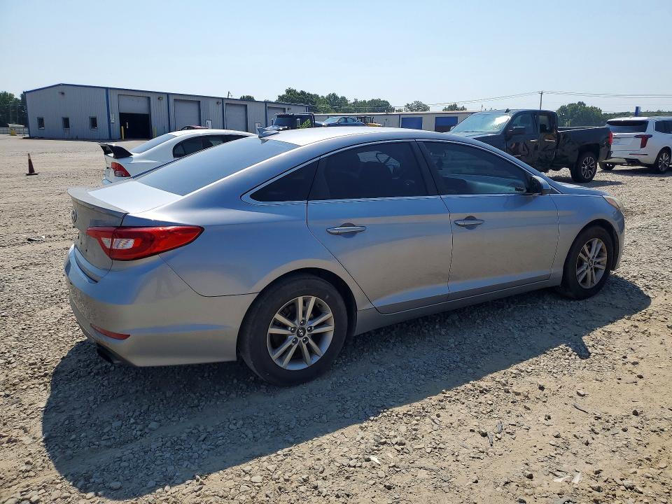 2017 HYUNDAI SONATA SE — Фото 3 из 12