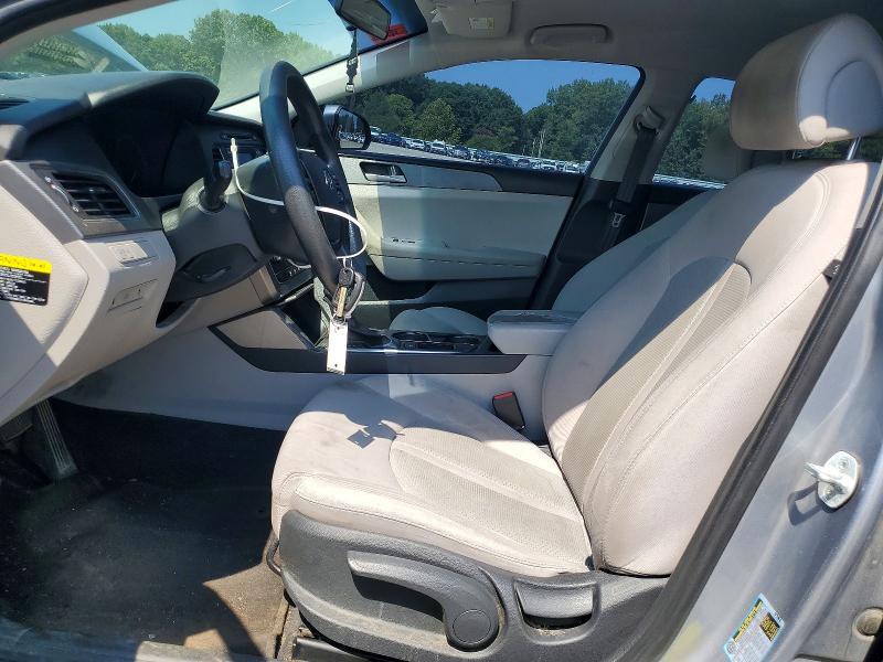 2017 HYUNDAI SONATA SE — Фото 7 из 12