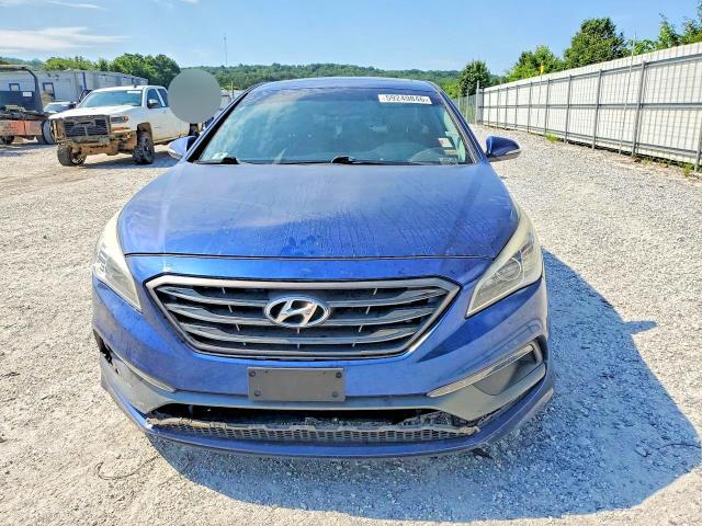 2017 HYUNDAI SONATA SPORT — Фото 5 из 12