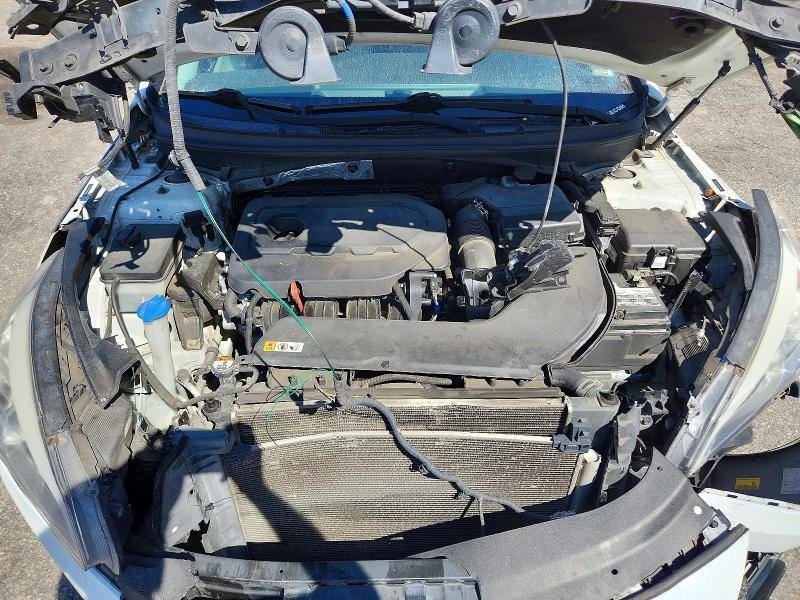 2017 HYUNDAI SONATA BASE — Фото 11 из 12