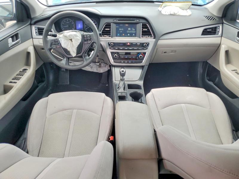 2017 HYUNDAI SONATA SE — Фото 8 из 12