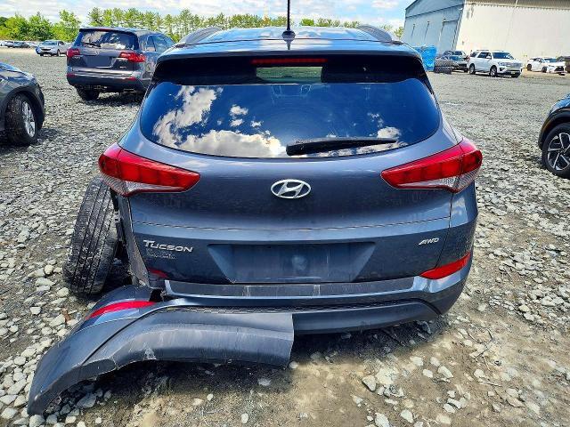 2017 HYUNDAI TUCSON SE — Фото 6 из 12