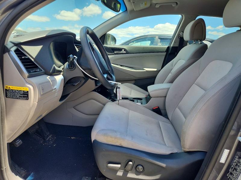 2017 HYUNDAI TUCSON SE — Фото 7 из 12