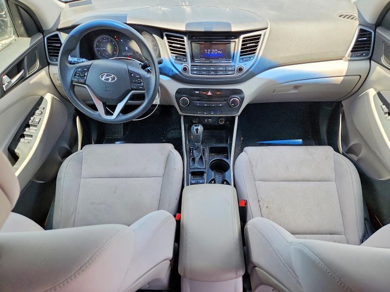 2017 HYUNDAI TUCSON SE — Фото 8 из 12