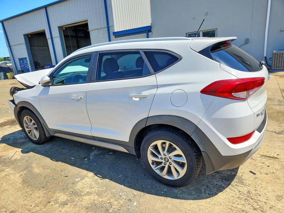 2017 HYUNDAI TUCSON ECO — Фото 2 из 13