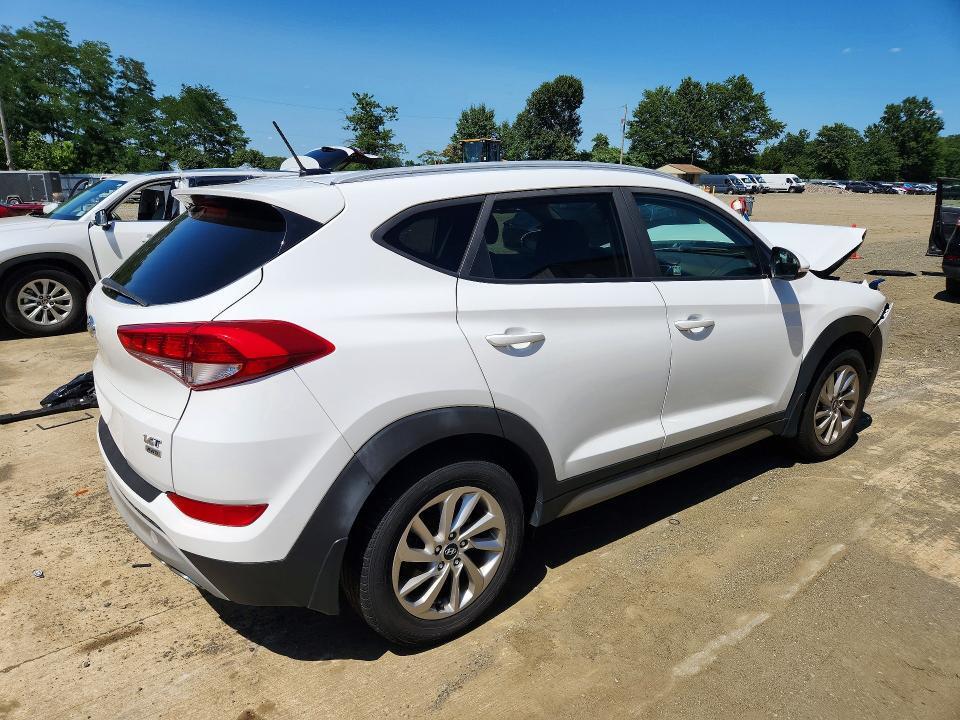 2017 HYUNDAI TUCSON ECO — Фото 3 из 13