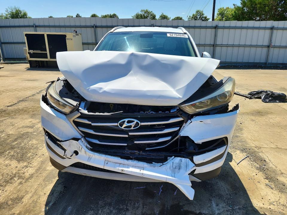2017 HYUNDAI TUCSON ECO — Фото 5 из 13