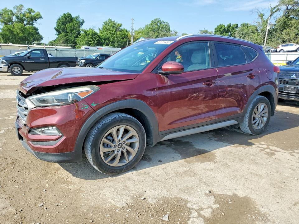 KM8J3CA47HU423219 2017 HYUNDAI TUCSON photo no. 1
