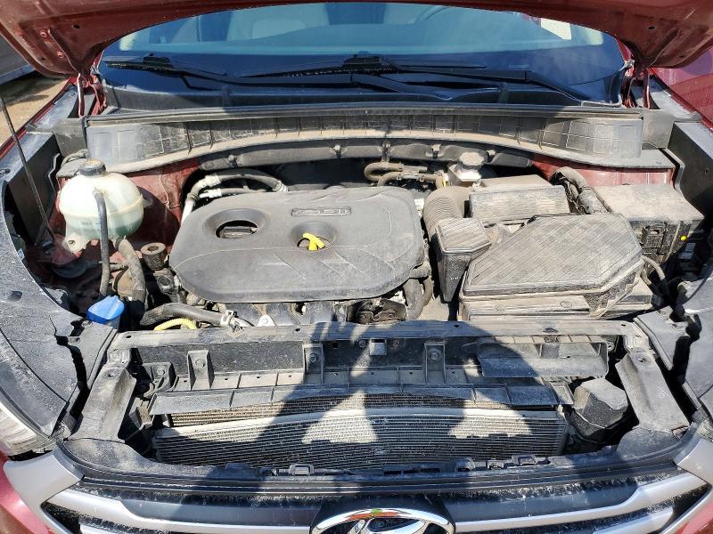 KM8J3CA47HU423219 2017 HYUNDAI TUCSON photo no. 11