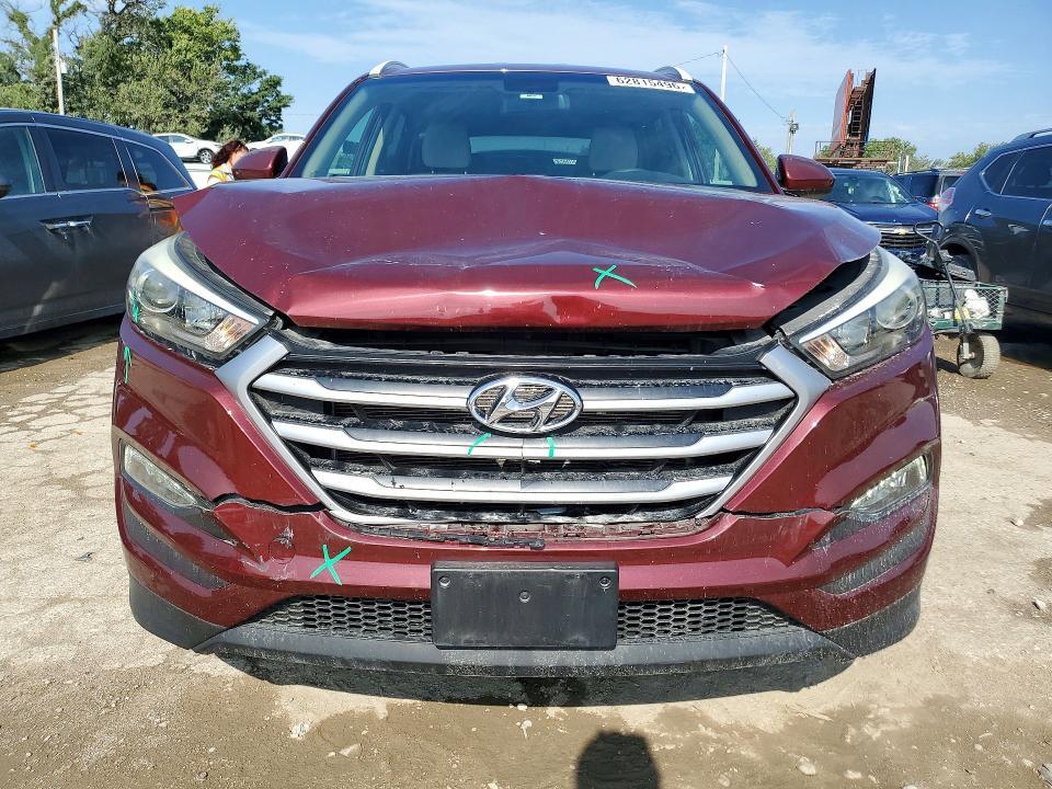 KM8J3CA47HU423219 2017 HYUNDAI TUCSON photo no. 5
