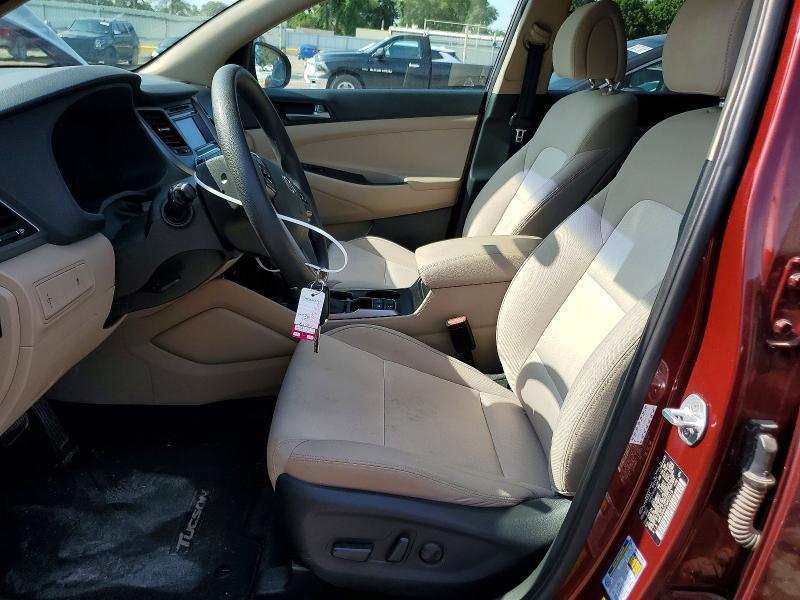 KM8J3CA47HU423219 2017 HYUNDAI TUCSON photo no. 7