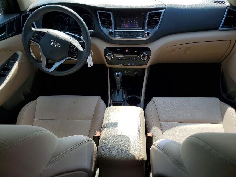 KM8J3CA47HU423219 2017 HYUNDAI TUCSON photo no. 8