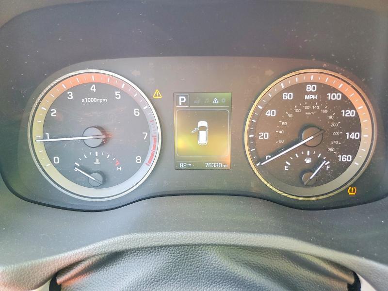 KM8J3CA47HU423219 2017 HYUNDAI TUCSON photo no. 9