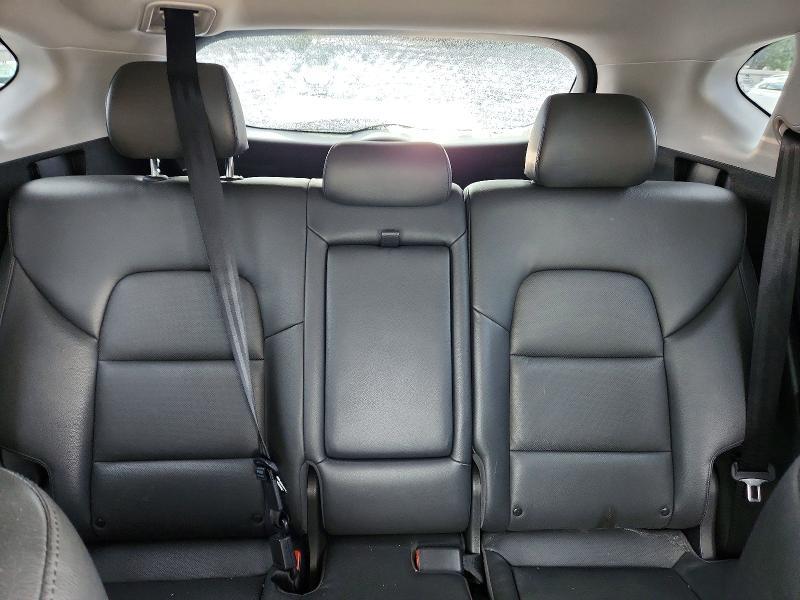 2017 HYUNDAI TUCSON LIMITED — Фото 10 из 13