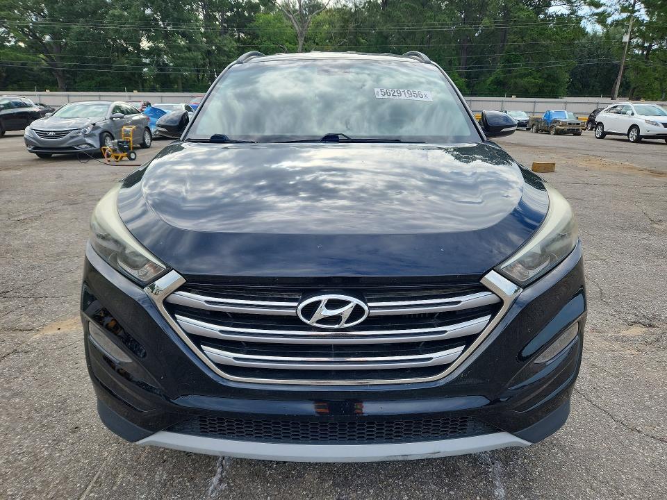 2017 HYUNDAI TUCSON LIMITED — Фото 5 из 13